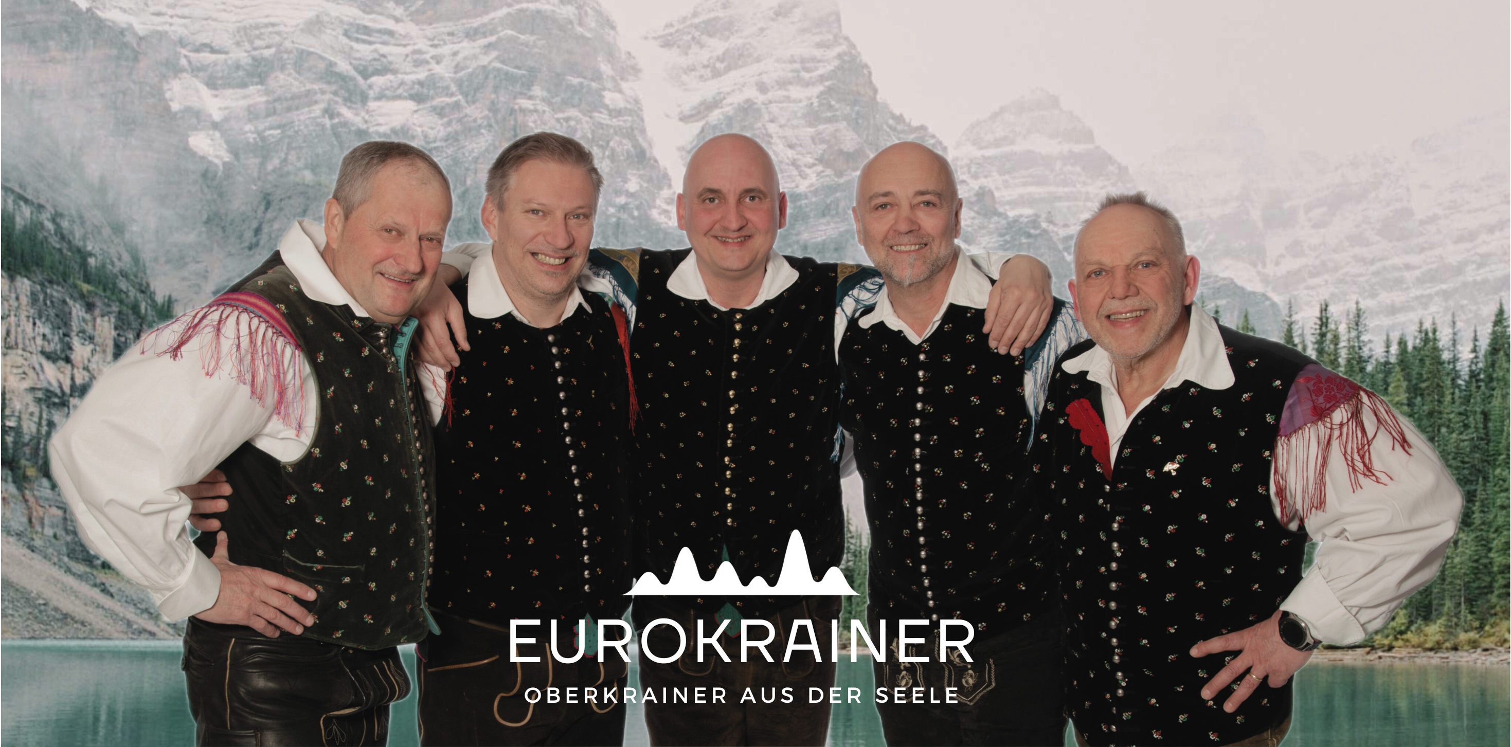 Bild der ganzen Band